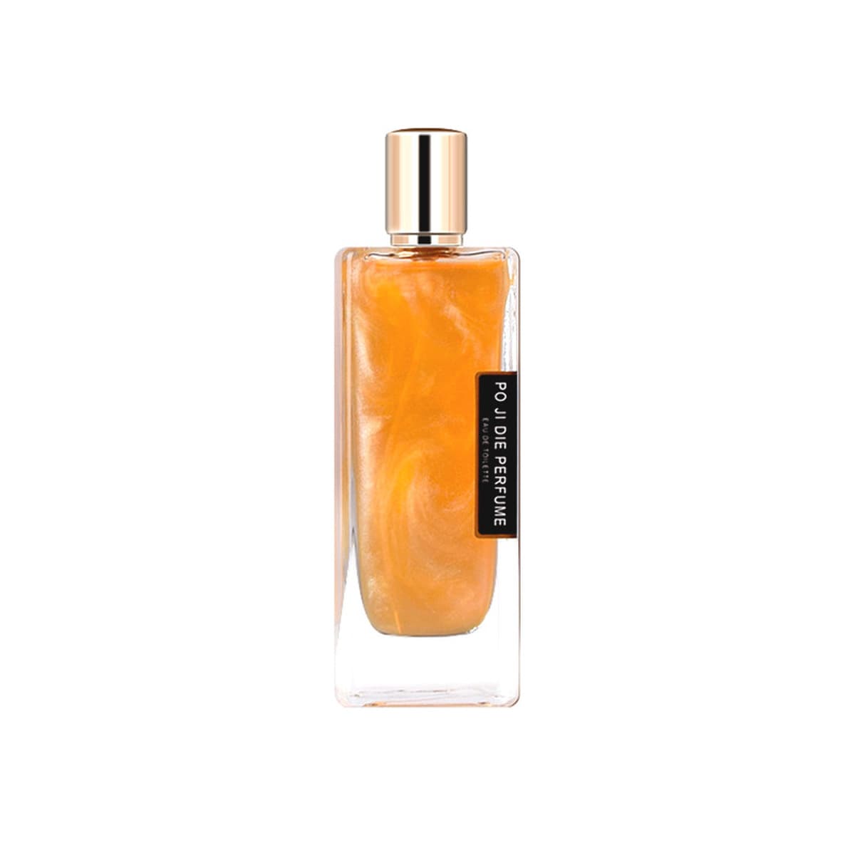 Pepper Muscle Butterfly Coco Стиль духи с зыбучими песками для женщин с стойким легким ароматом для студентов с высокой...