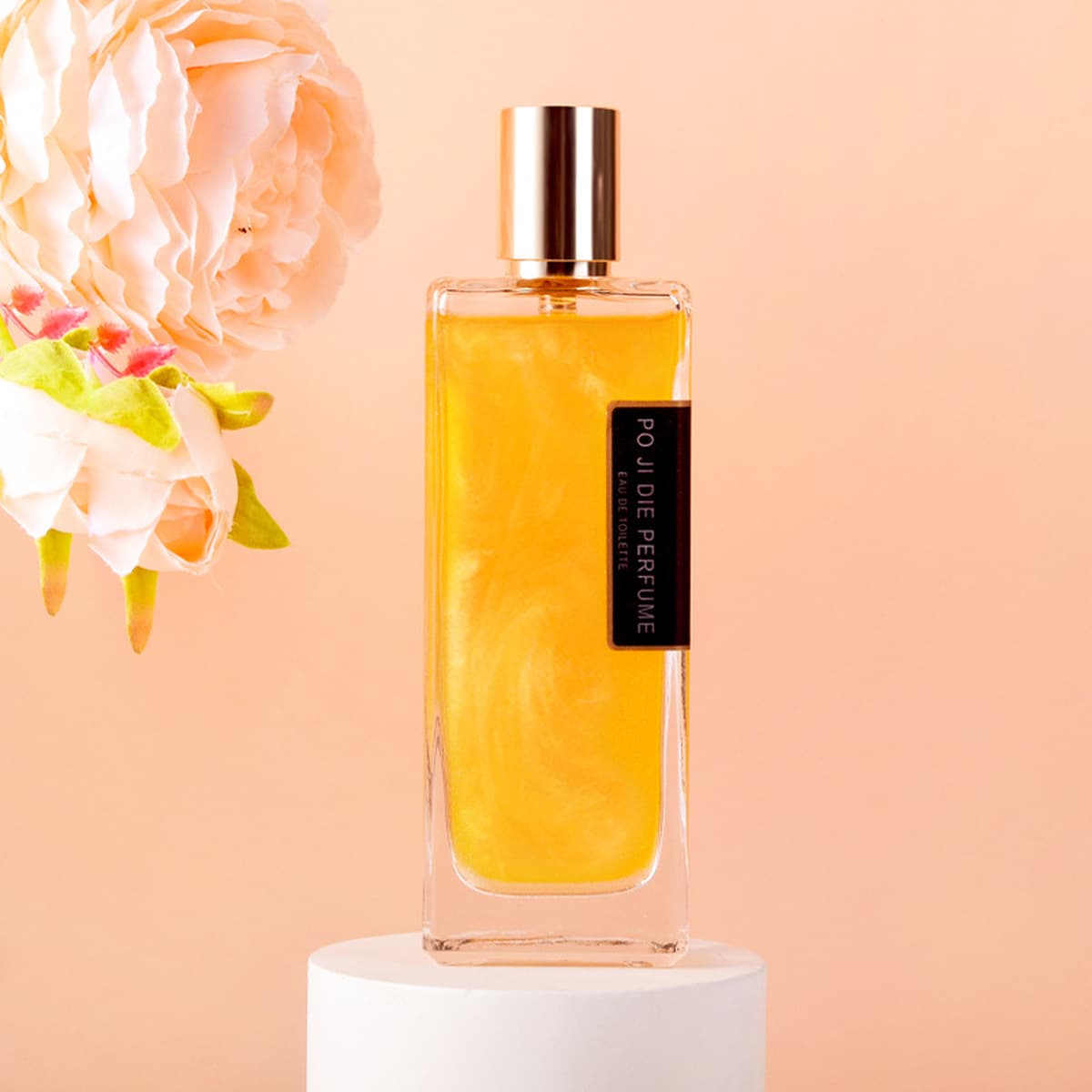 Pepper Muscle Butterfly Coco Стиль духи с зыбучими песками для женщин с стойким легким ароматом для студентов с высокой...