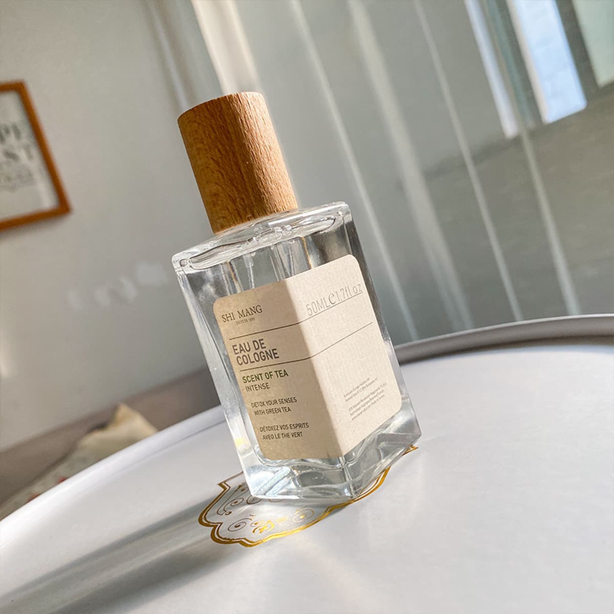 Турецкие духи Shimang для мужчин и женщин, стойкий легкий аромат, высокий студент, Ниша, горячая Распродажа во Вьетнаме, 50...