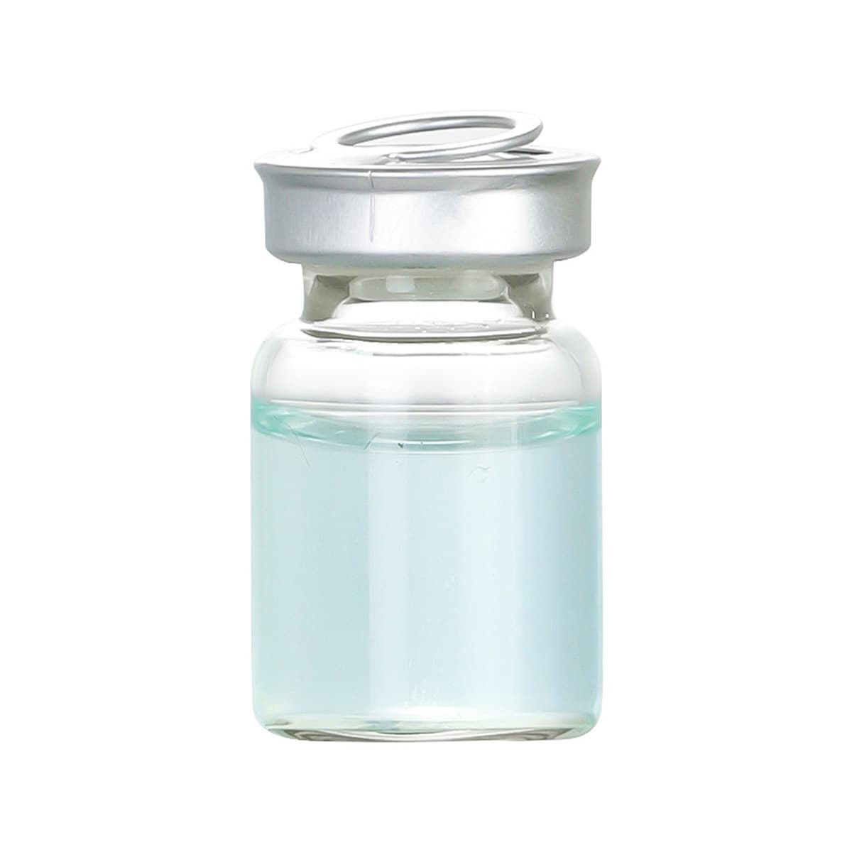 Оригинальный раствор синего медного пептида сжимает светло-полосатый салон красоты