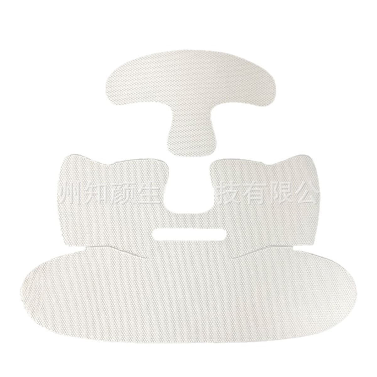 Производитель коллагеновых лифтинговых подтягивающих увлажняющих сетчатых масок для лица V-образной формы для салонов красоты