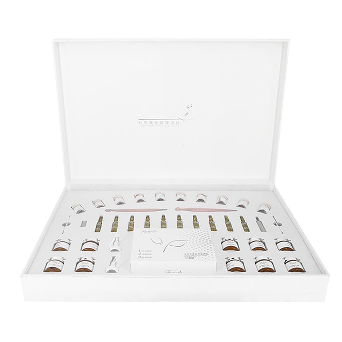 Салон красоты Уход за кожей Уход за лицом