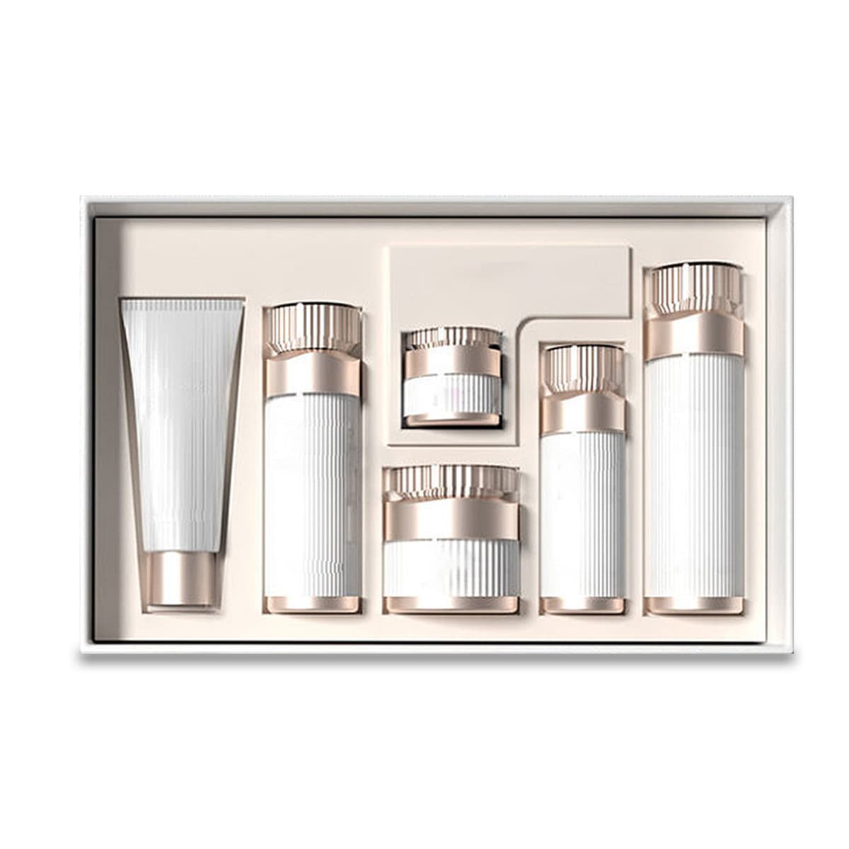 Линия салонов красоты Уход за лицом Увлажняющий набор Контроль масла Без сетки Уход за кожей Увлажняющий Подтягивающий...