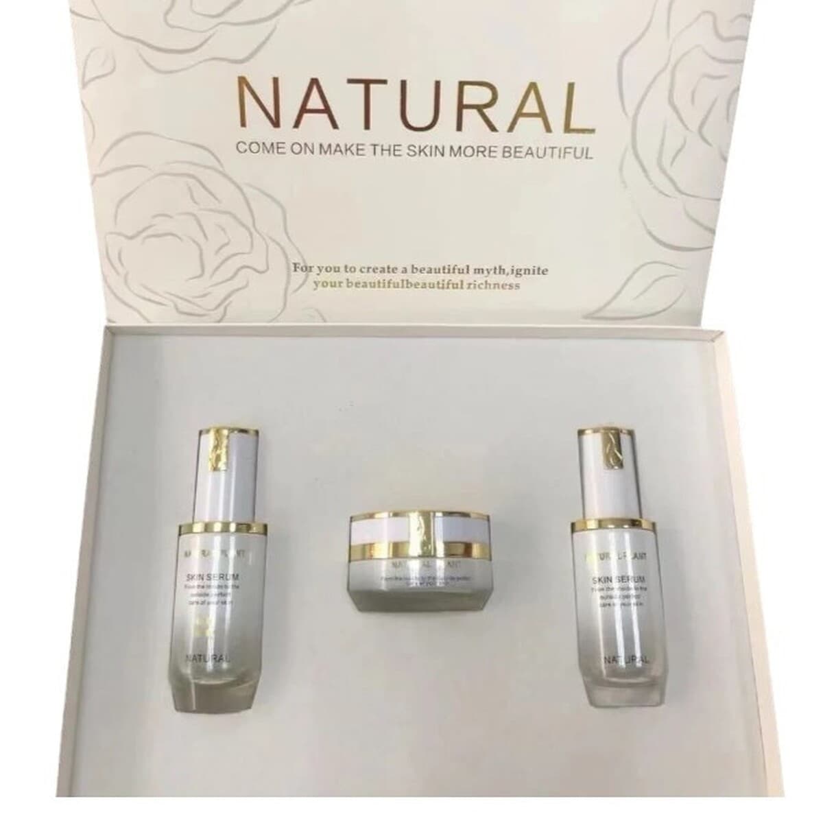 Набор косметики для ухода за кожей Yujia Meiyan блокирует меланин и удаляет пятна, профессиональная линия косметики для...