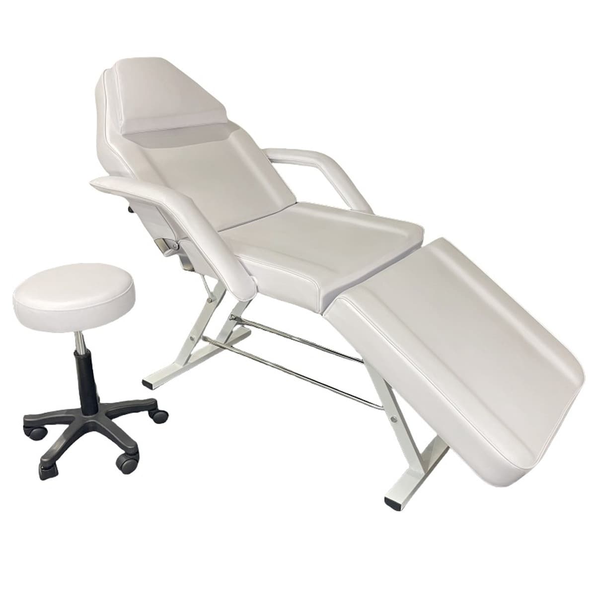 Массажная кушетка для спа-салонов, портативная кушетка для татуировок, парикмахерская кушетка, кресло для ухода за лицом в...
