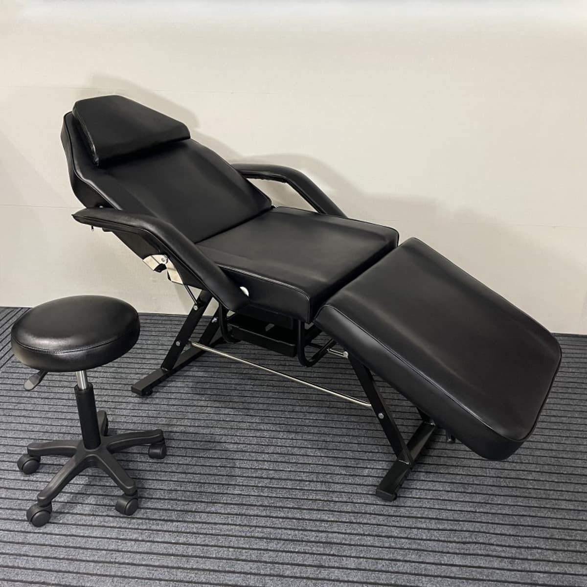 Массажная кушетка для спа-салонов, портативная кушетка для татуировок, парикмахерская кушетка, кресло для ухода за лицом в...