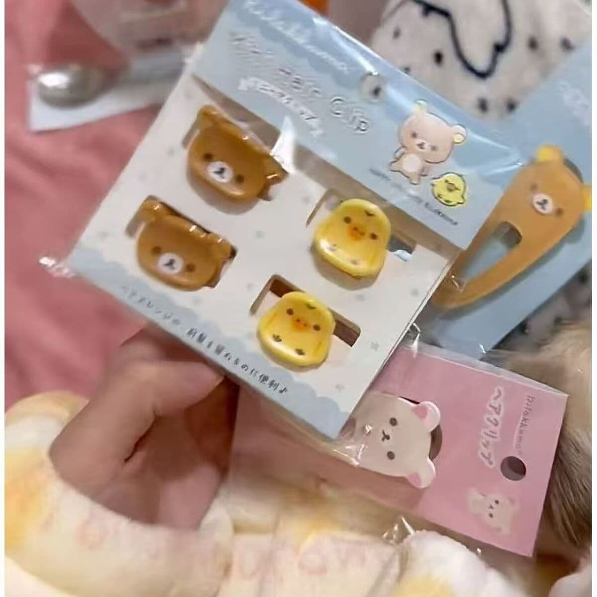 Симпатичные древние и ранние легкие сосновые медведь маленький зажим с высоким значением мультфильм маленький медведь...