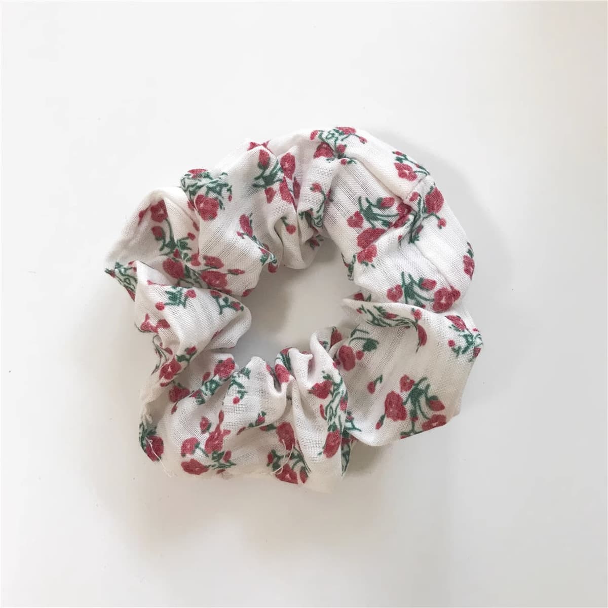 Круг для волос толстой кишки женский корейский европейский вуаль жирный кишечник аксессуары для волос