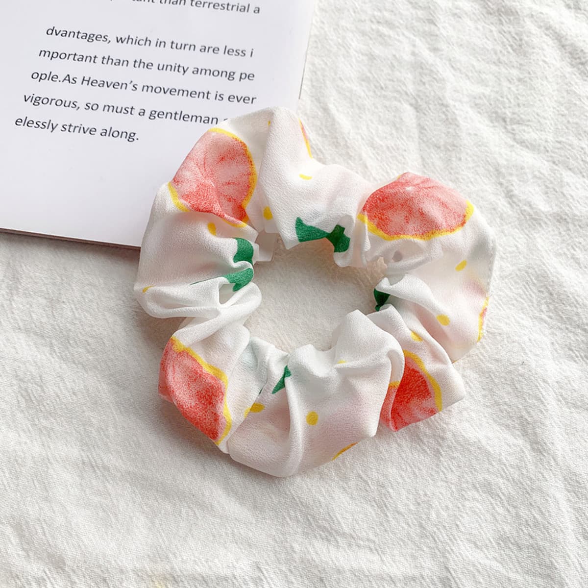 Круг для волос толстой кишки женский корейский европейский вуаль жирный кишечник аксессуары для волос