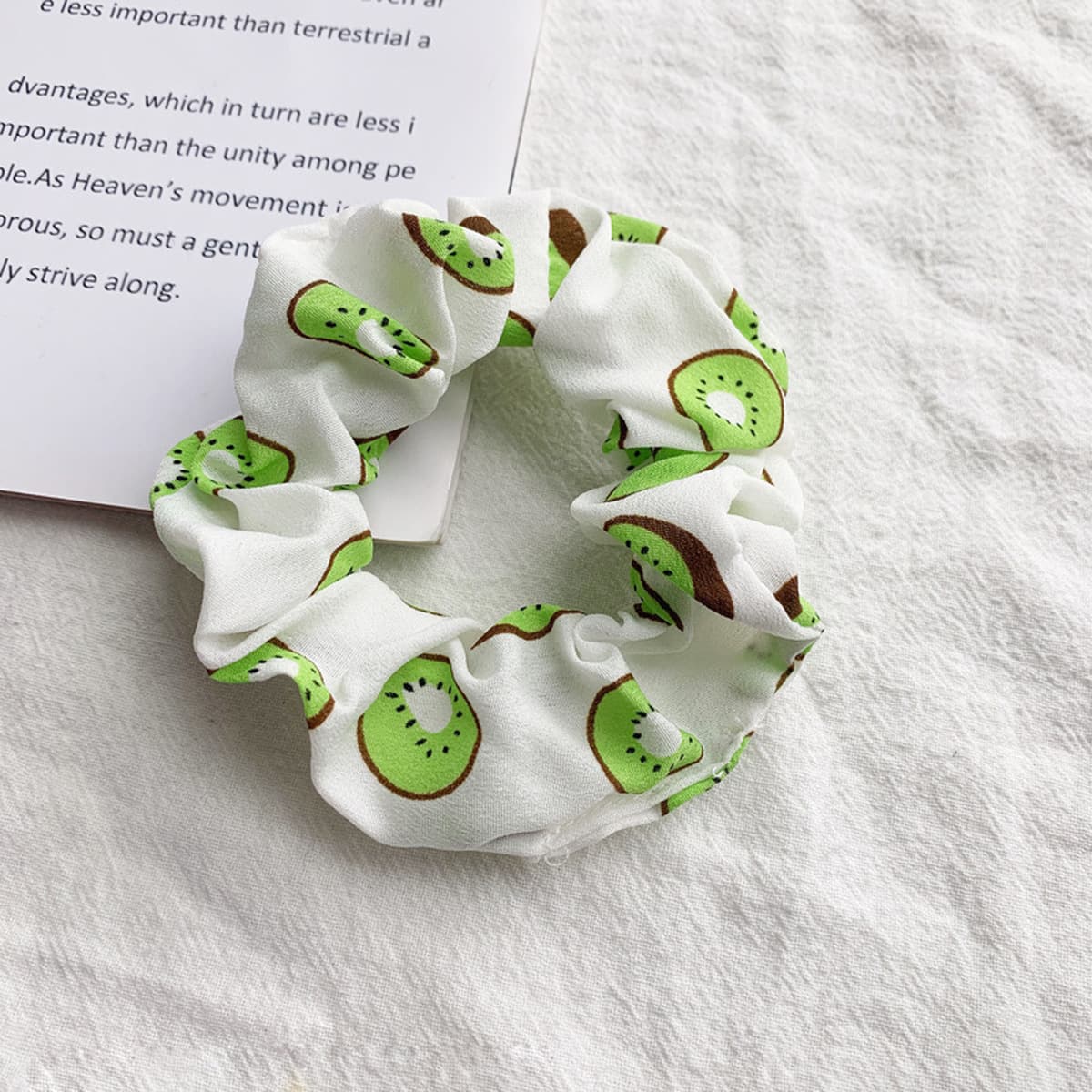 Круг для волос толстой кишки женский корейский европейский вуаль жирный кишечник аксессуары для волос