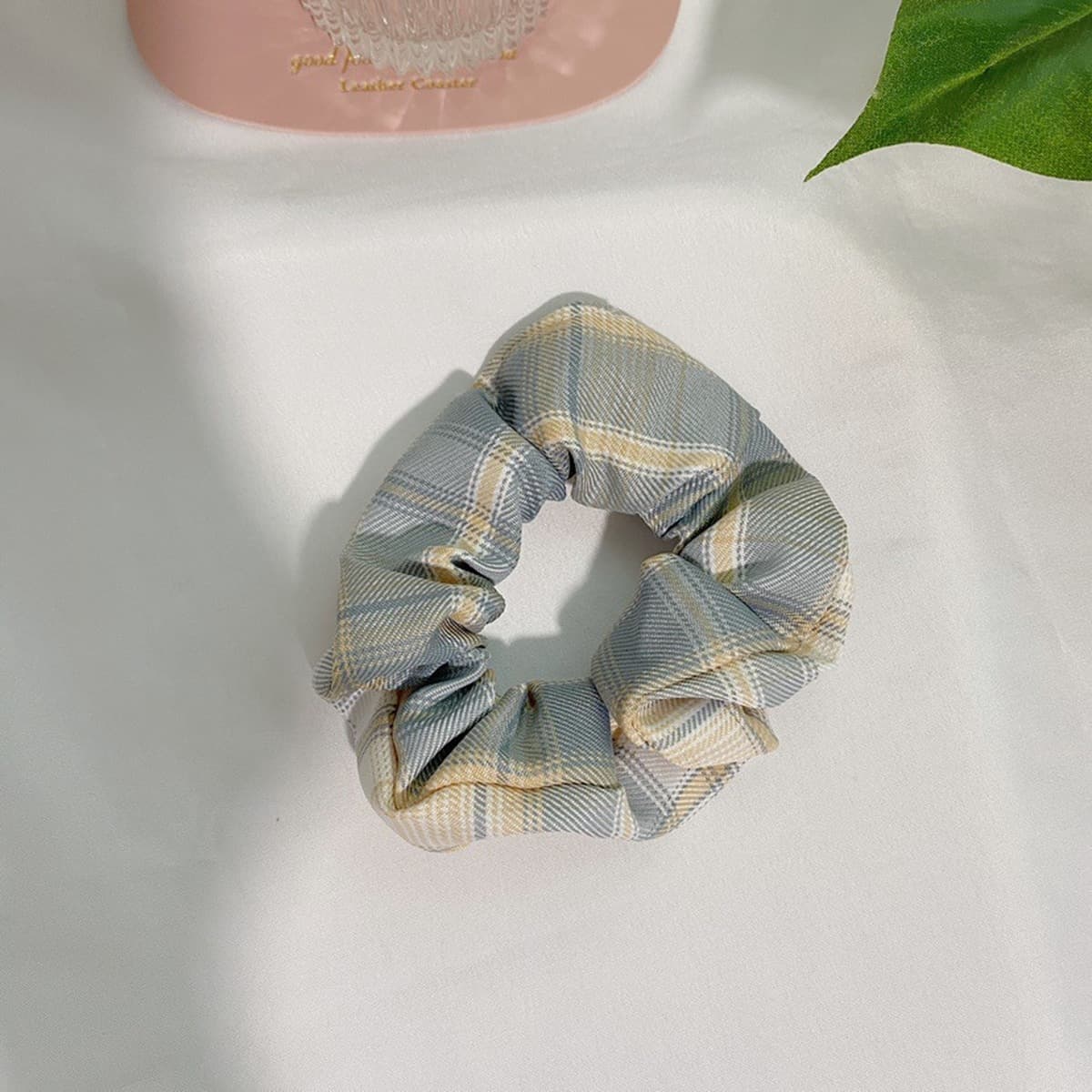 Круг для волос толстой кишки женский корейский европейский вуаль жирный кишечник аксессуары для волос