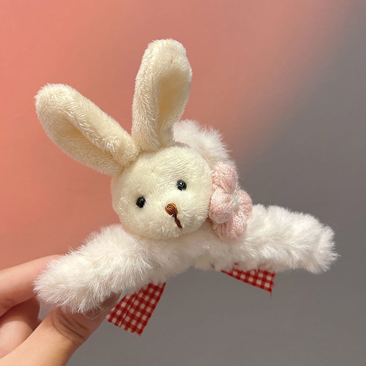 Корейская новая девушка двухсторонний Kt бант плюшевый захват мультфильм милый акула зажим высокая стоимость осенью и зимой