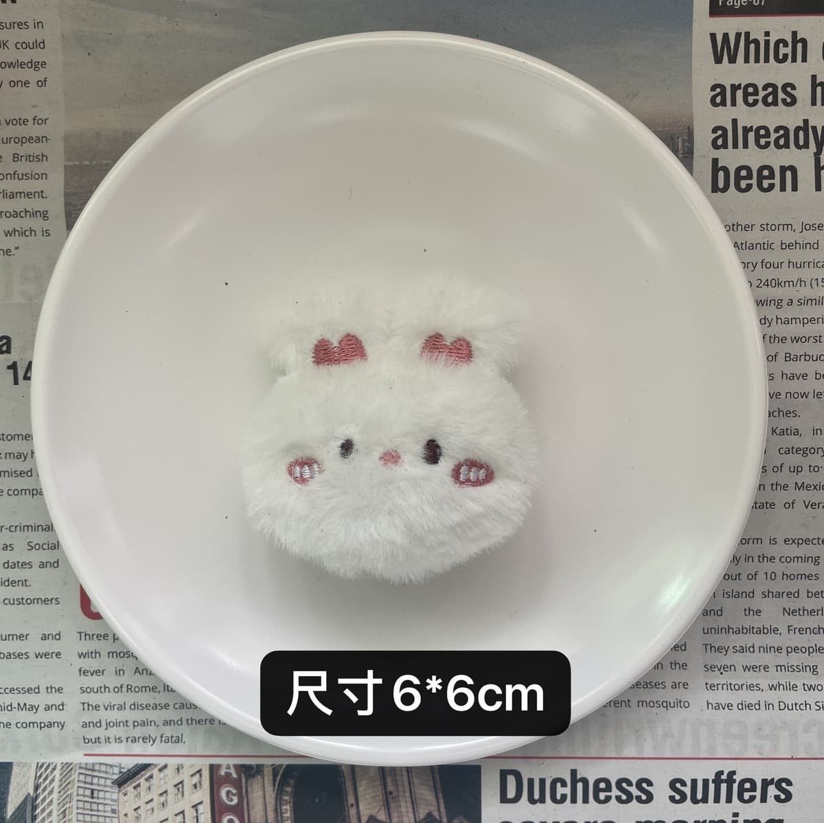 Мультяшная плюшевая кукла лягушка медвежонок кролик маленькая панда брошь аксессуары для одежды обувь шапка носки DIY...