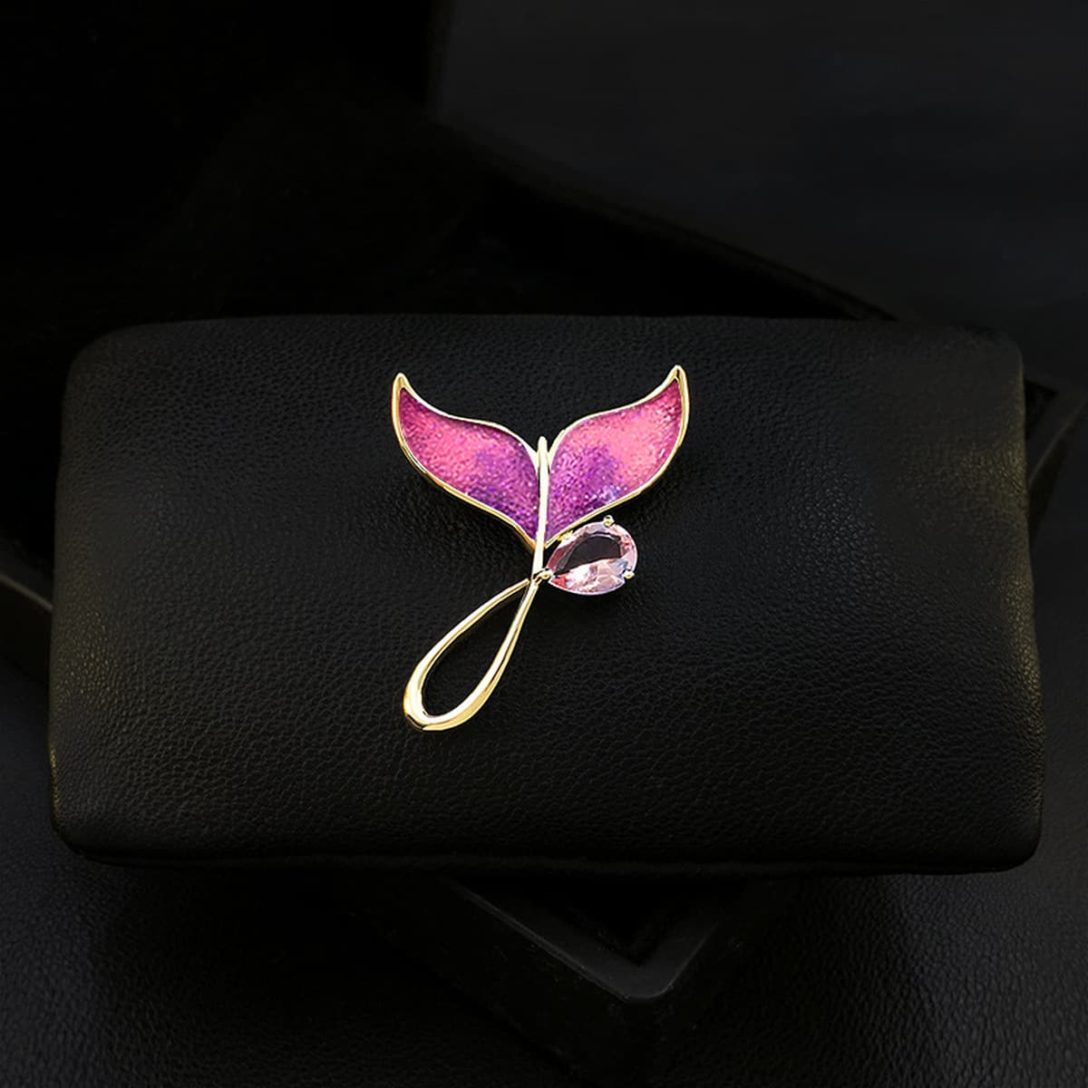 Новый сплав броши высокого уровня чувство ниши женщины оптом высокого класса пиджак пальто костюм высокого класса дикий...