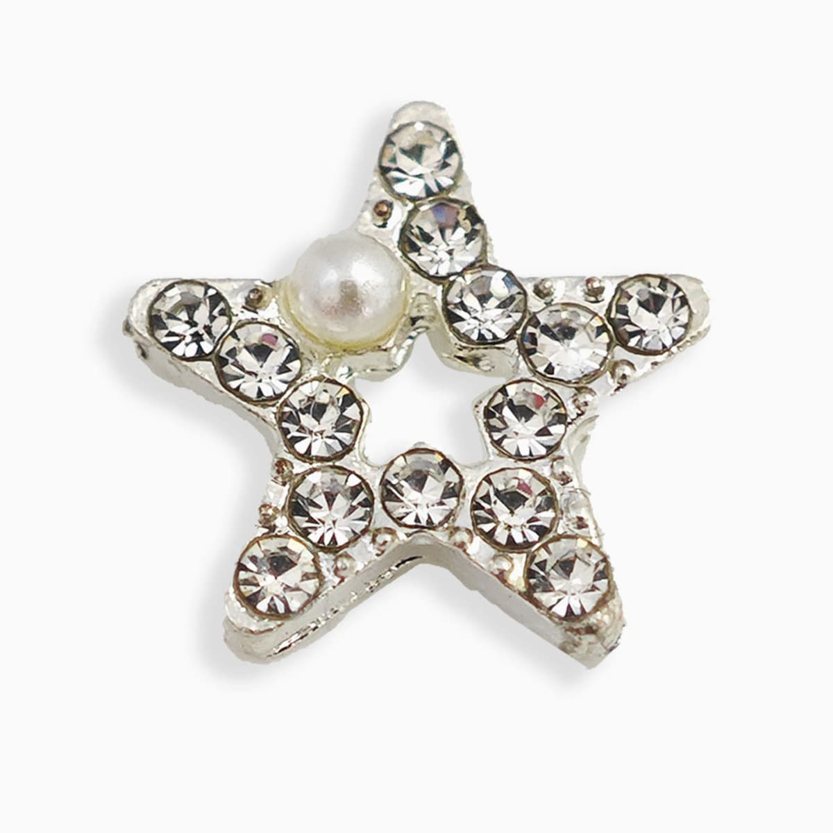 Вспышка пентаграммы ювелирные изделия из маникюра Бучилати