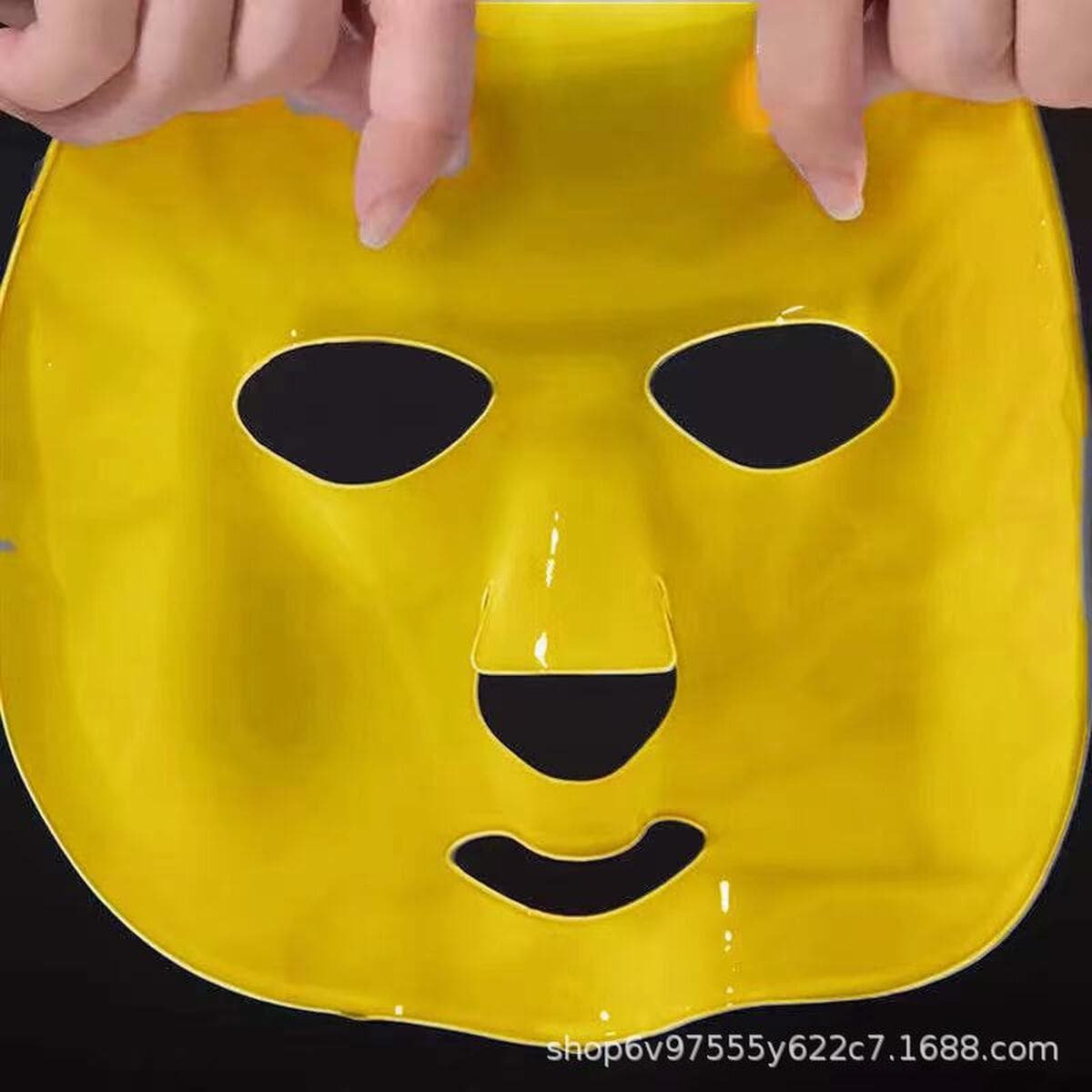 Женщины маски сна коллагена мыть-свободные моистуризинг кристаллический выход фабрики маски студня