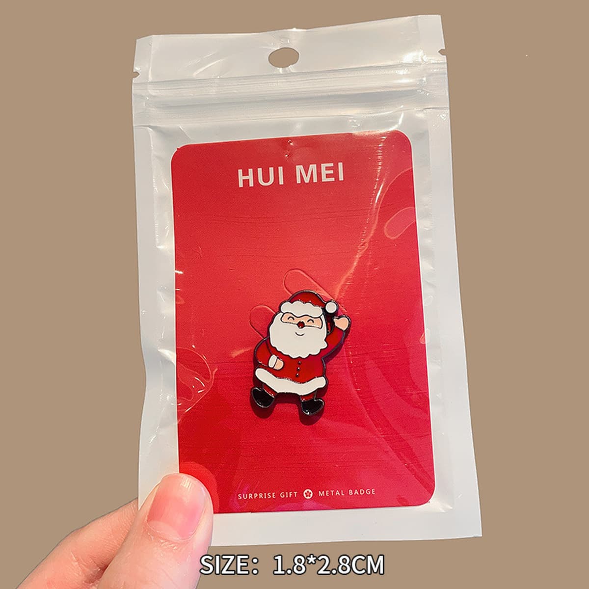Рождественская брошь Пряничный человечек Заколка с оленем Санта-Клаус металлический значок шарф Пряжка булавка аксессуары...
