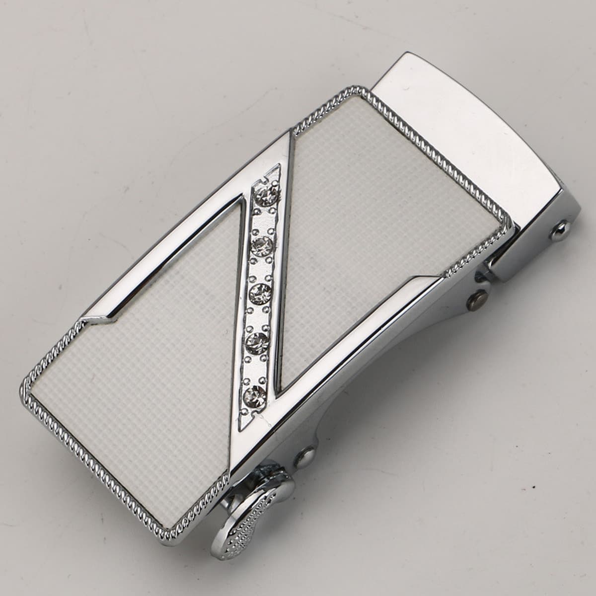 Dongguan 2,4 см Женская Автоматическая пряжка ремня пряжка модный тренд брюки Джокер ремень голова завод Outlet