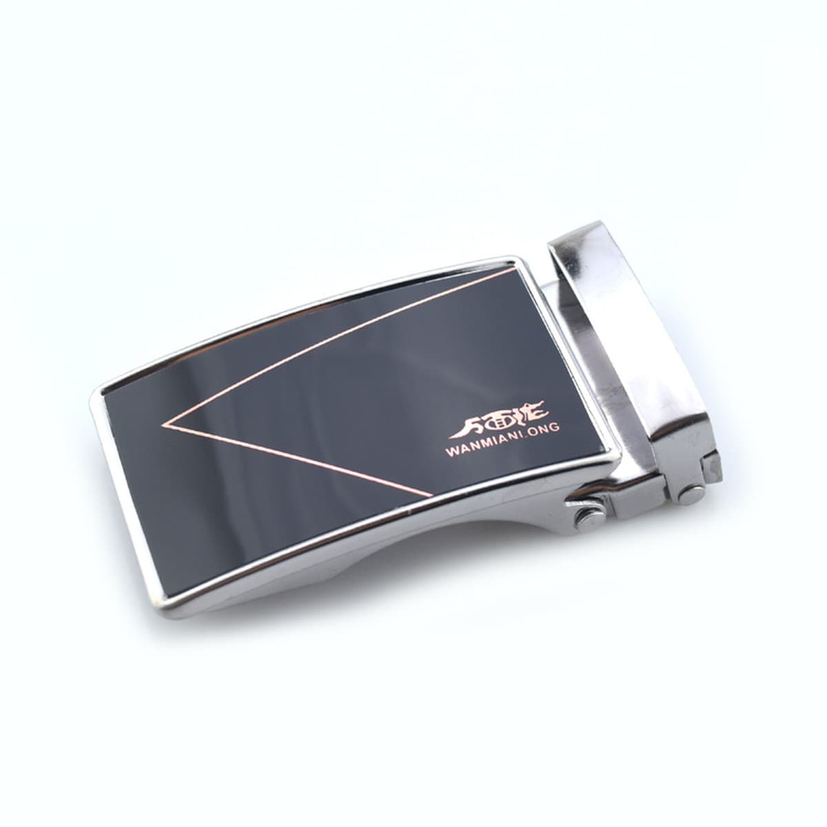 Мужская пряжка для ремня, авиационная головка ремня лучше, чем Пряжка из воловьей кожи, головка с круглым отверстием, пряжка...