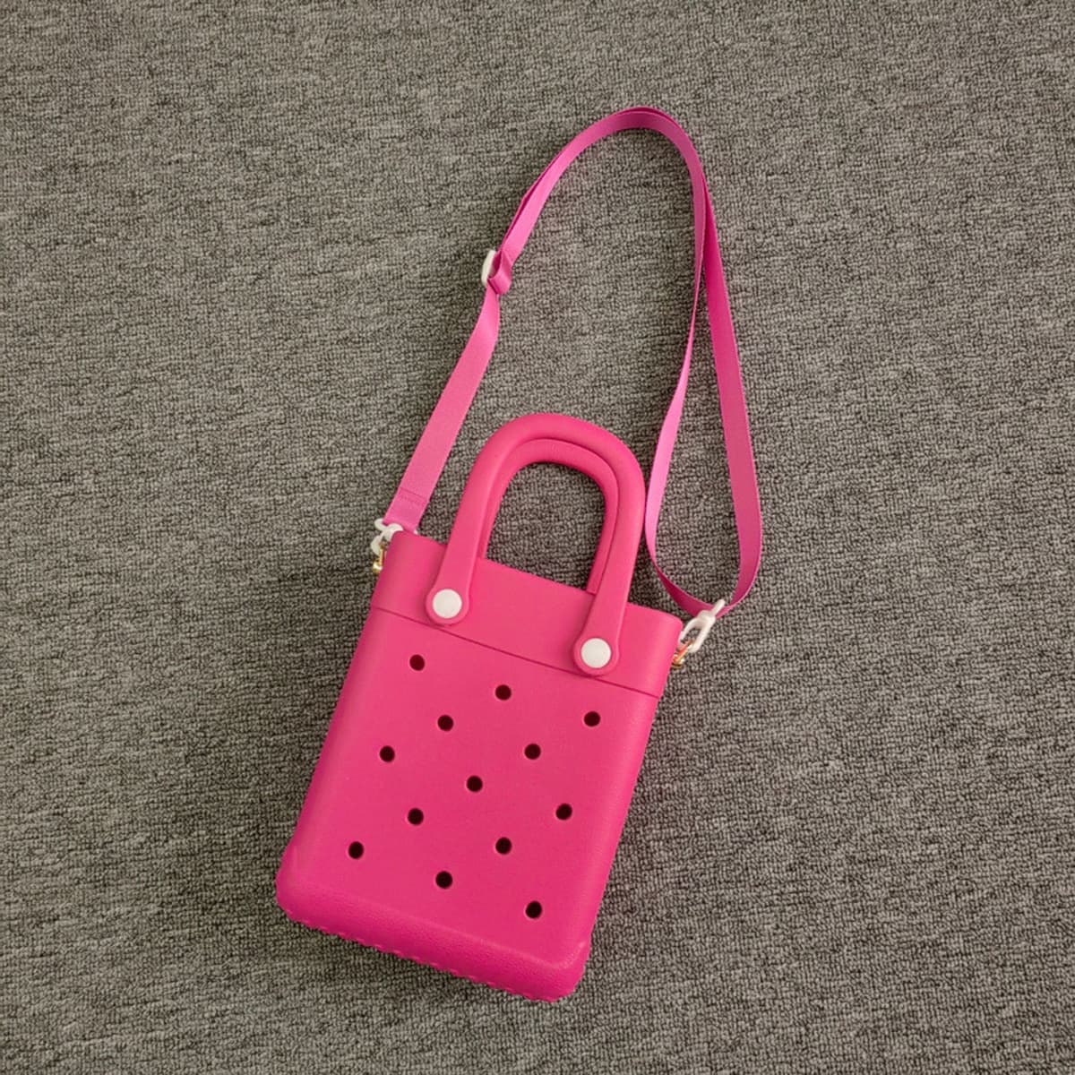 Новая трансграничная сумка через плечо Macaron, универсальная сумка-аксессуар, модная милая модная женская сумка через плечо