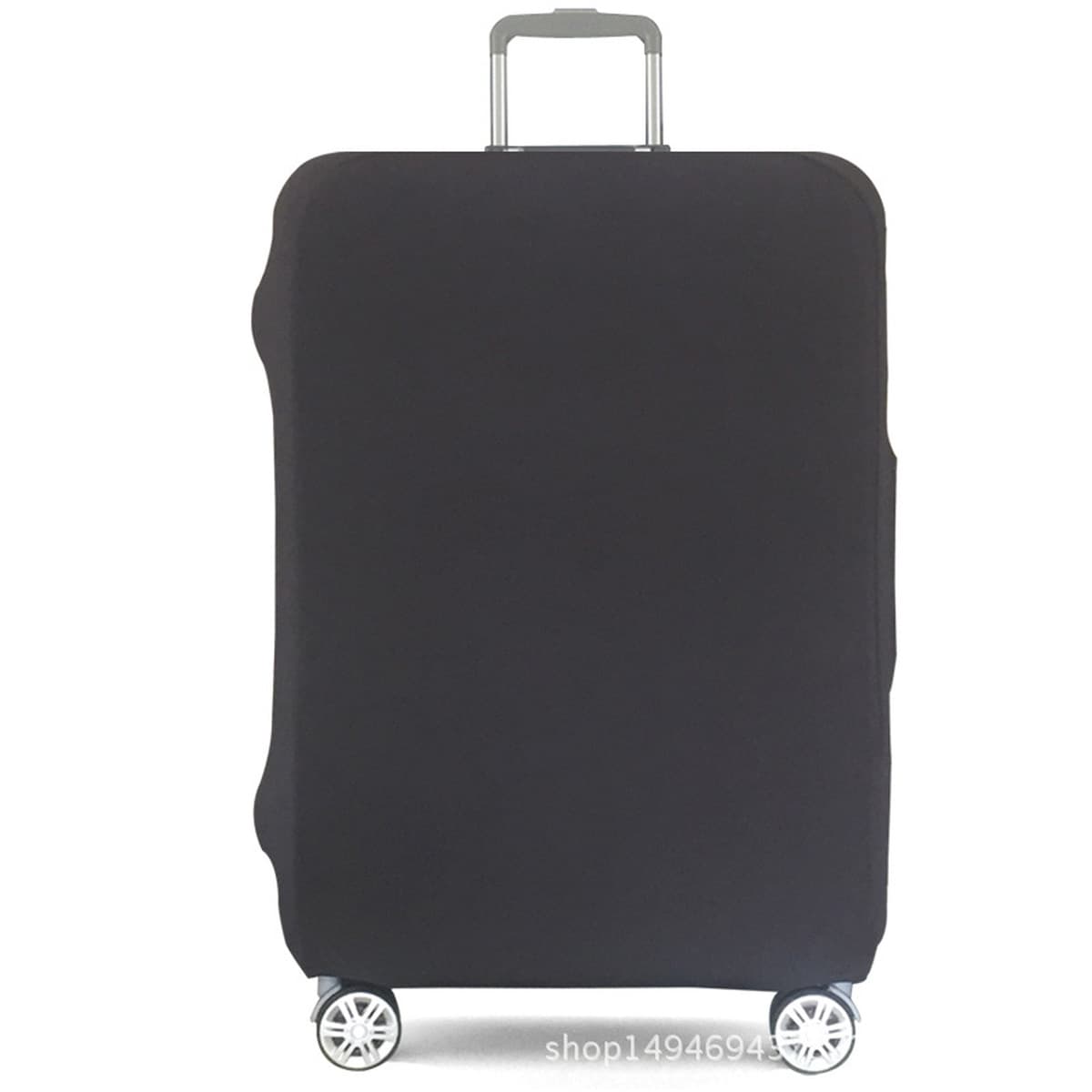Утолщенный износостойкий эластичный багажный чемодан защитный чехол 20/24/28/30 дюймов Универсальный
