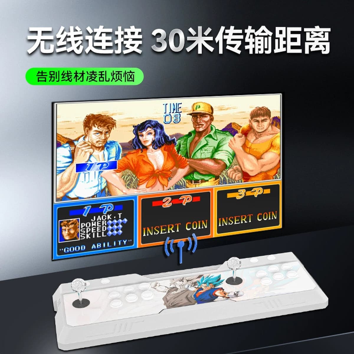 2025 оригинальная авторизованная домашняя игровая консоль Pandora с беспроводным подключением, ностальгический аркадный...