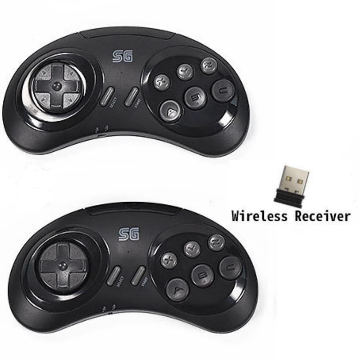 16 бит классический ретро MD Sega игровой автомат домашний HDMI HD TV игровой автомат беспроводной двойной игровой автомат