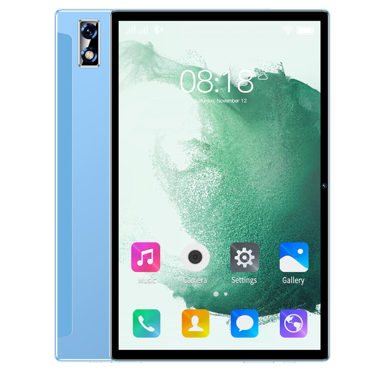 Производитель оптовый трансграничный Android Smart 10.1inch планшет с гнездом для карты 4G вызов Wi-Fi ZK10