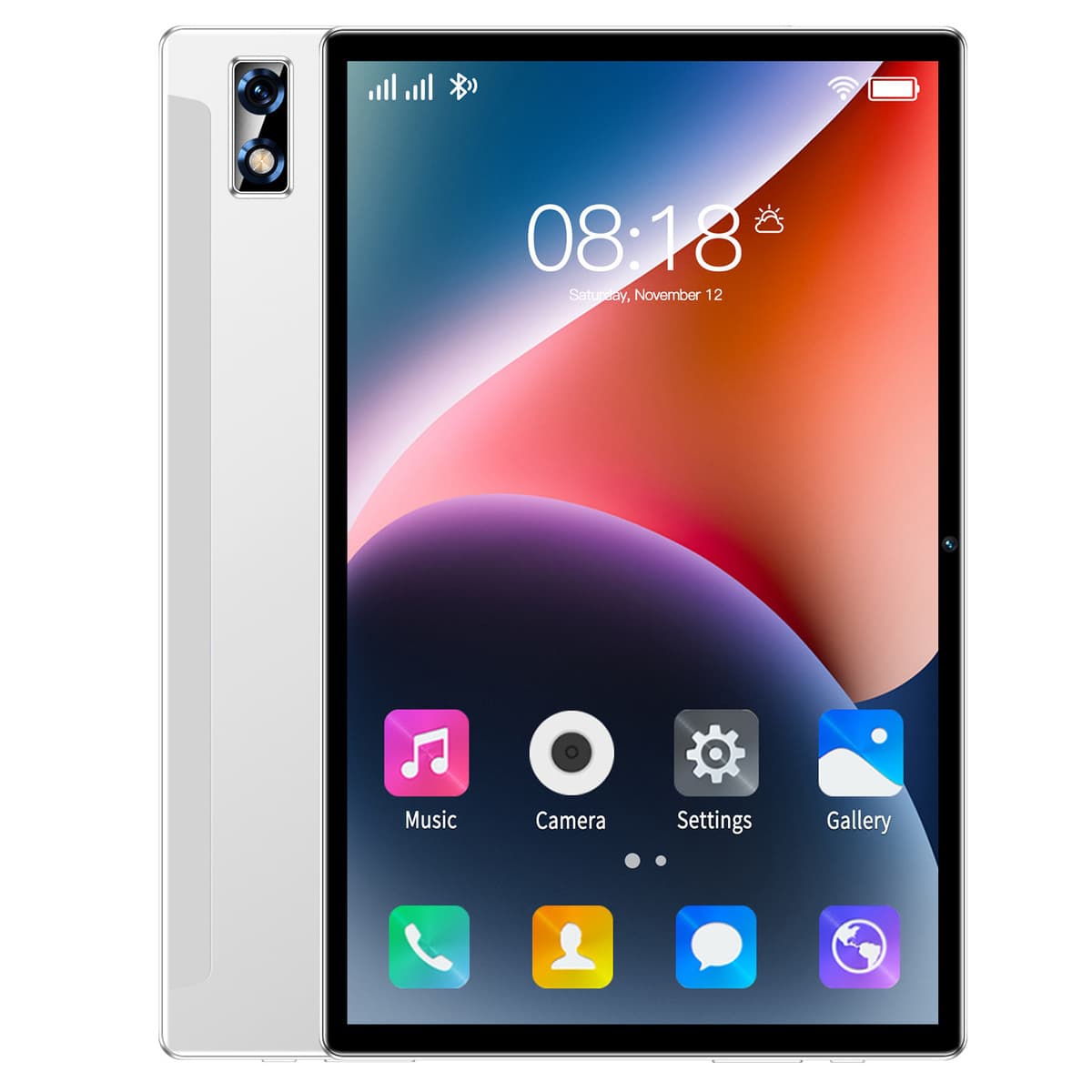 Производитель оптовый трансграничный Android Smart 10.1inch планшет с гнездом для карты 4G вызов Wi-Fi ZK10