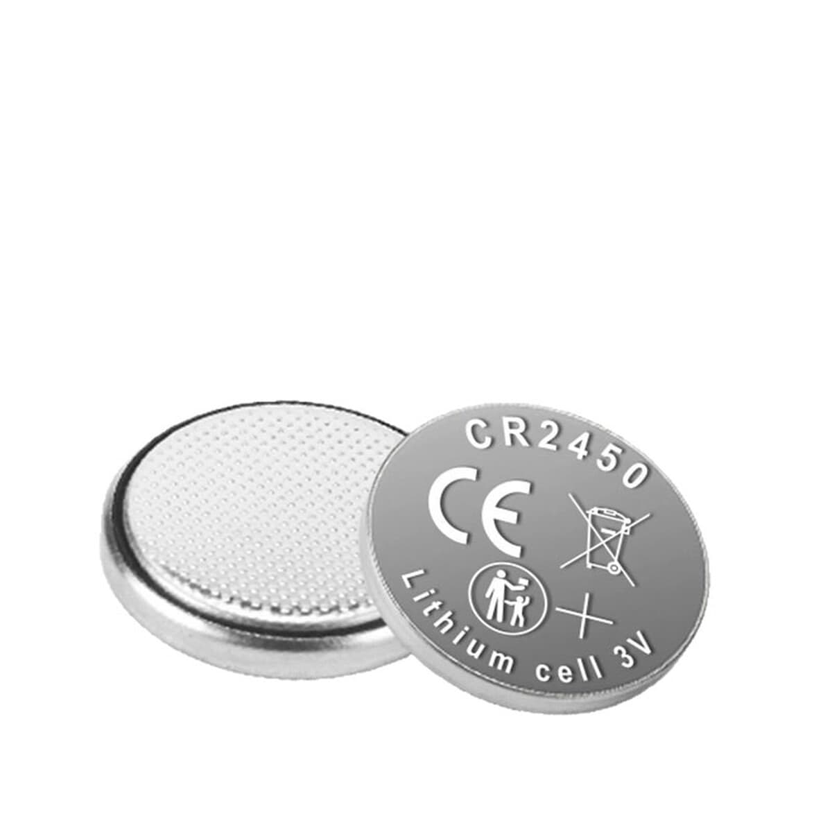 Производители непосредственно поставляют высокое качество CR2450 кнопка аккумулятор электронные весы игрушка 3V литиевая...