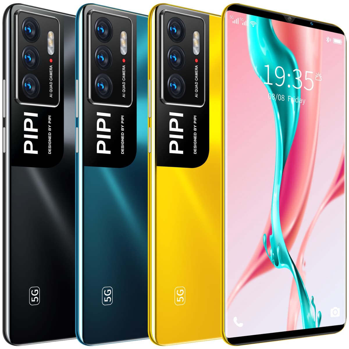 M3 Pro Трансграничная внешняя торговля AliExpress креветки шкуры 5,8 дюймов Android смартфон 1 4G по низкой цене