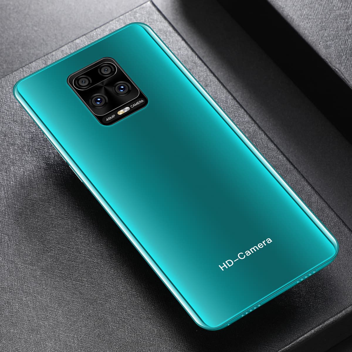 AliExpress креветки шкуры новый трансграничный электронной коммерции note9 pro Android смартфон 5,5 дюймов заводская...