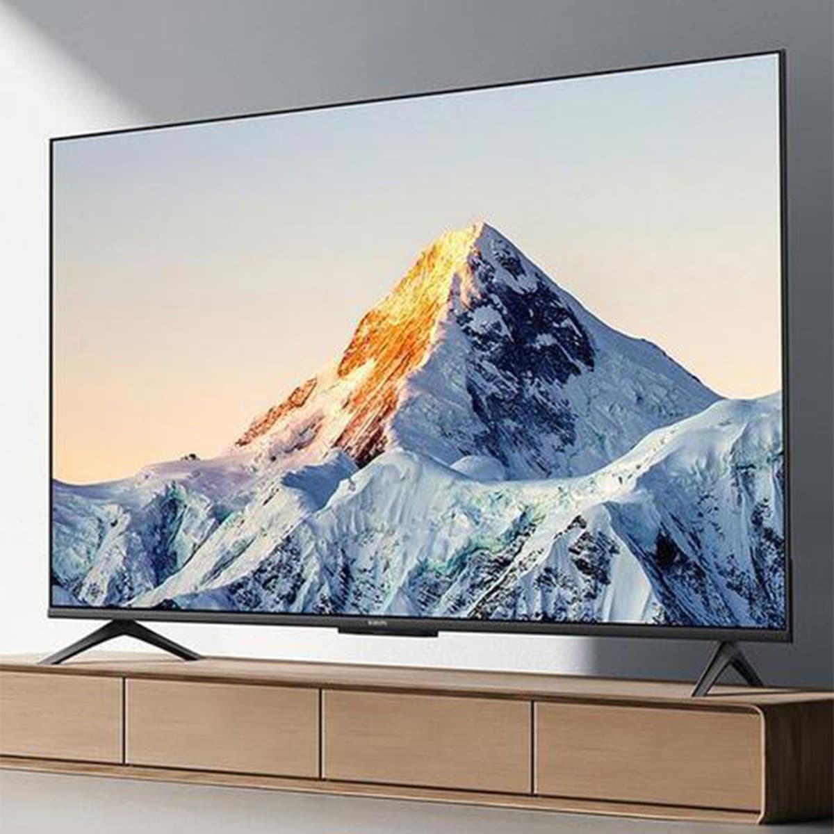 Ace Leopard Новый 4K Smart ЖК-телевизор 55 60 70 75 85inch Домашний голосовой сетевой телевизор