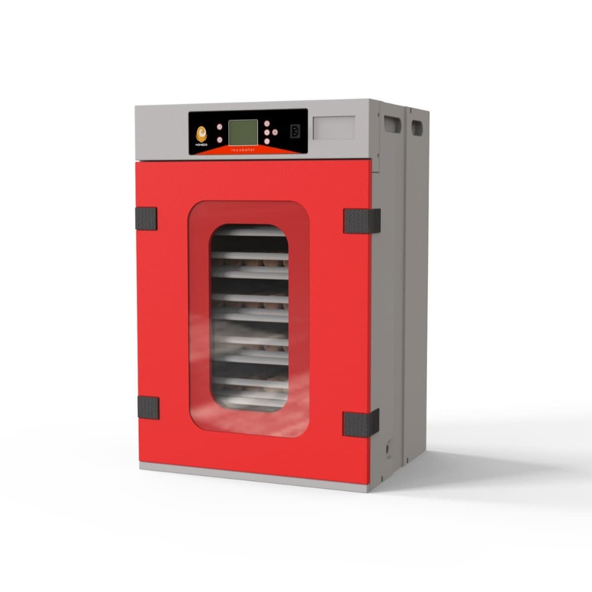 Промышленный полностью автоматический инкубатор для внешней торговли, большой интеллектуальный инкубатор с двойным дисплеем...