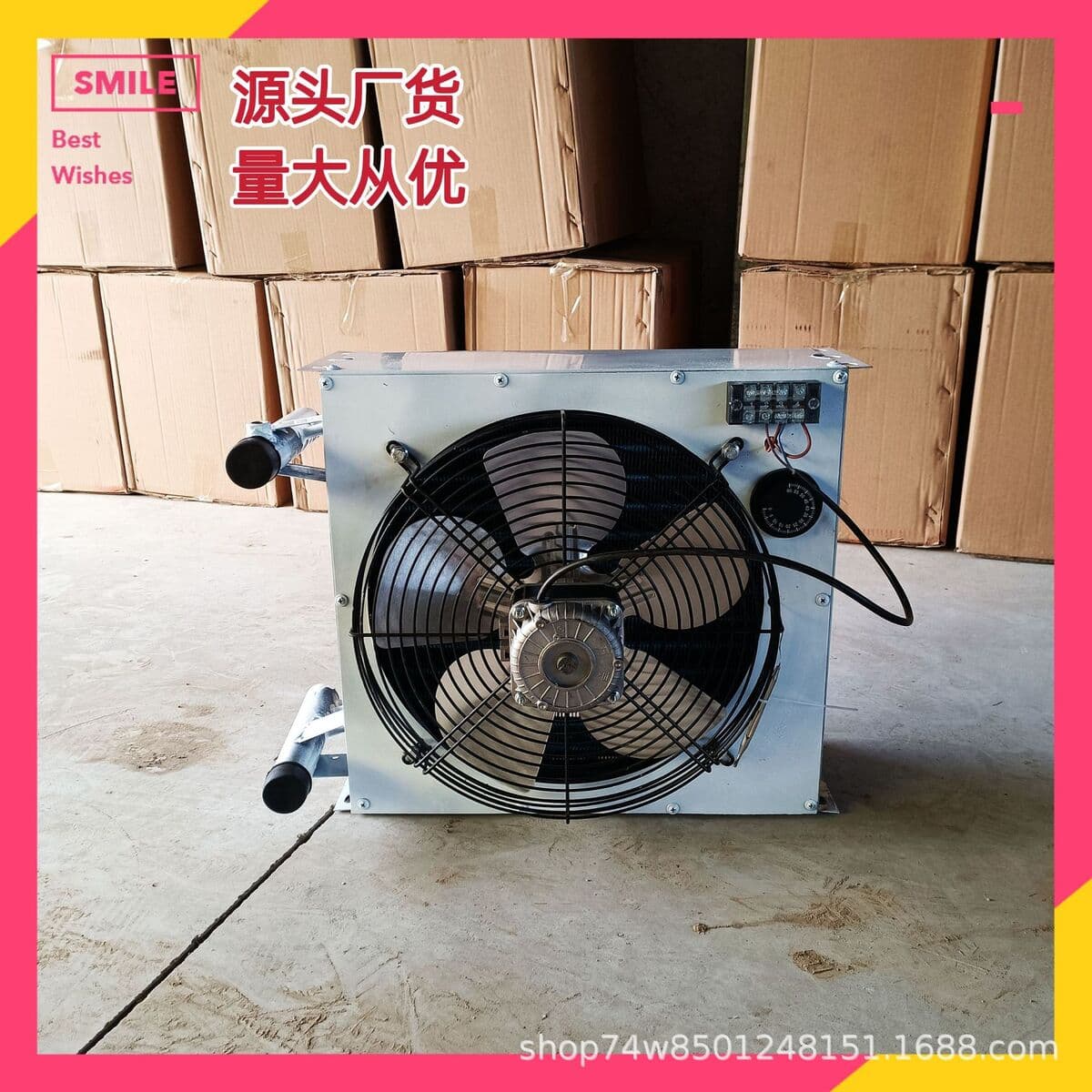 Внешняя торговля обогреватель интеллектуальный теплица промышленный тепловой вентилятор овощной теплицы обогревающее...