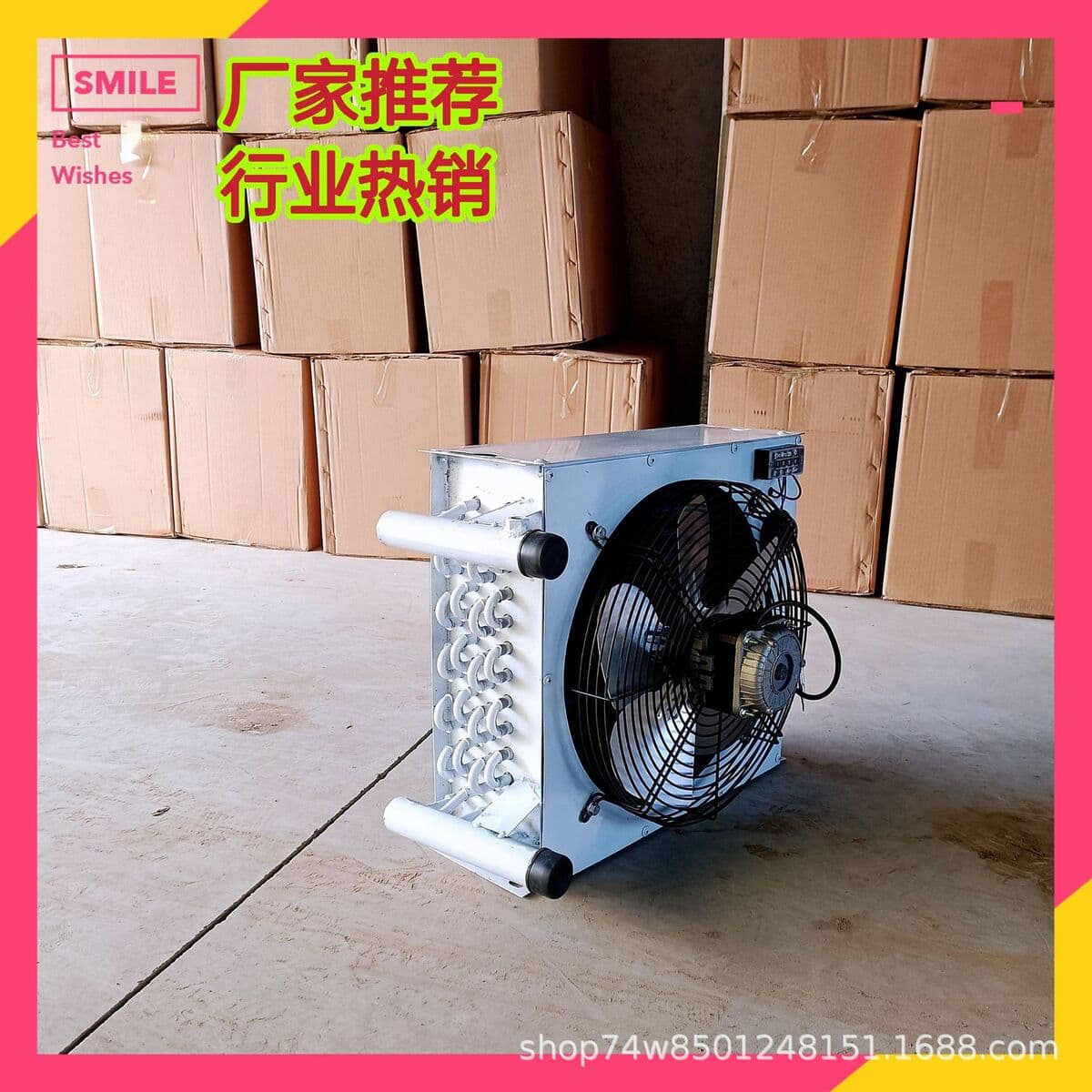 Внешняя торговля обогреватель интеллектуальный теплица промышленный тепловой вентилятор овощной теплицы обогревающее...