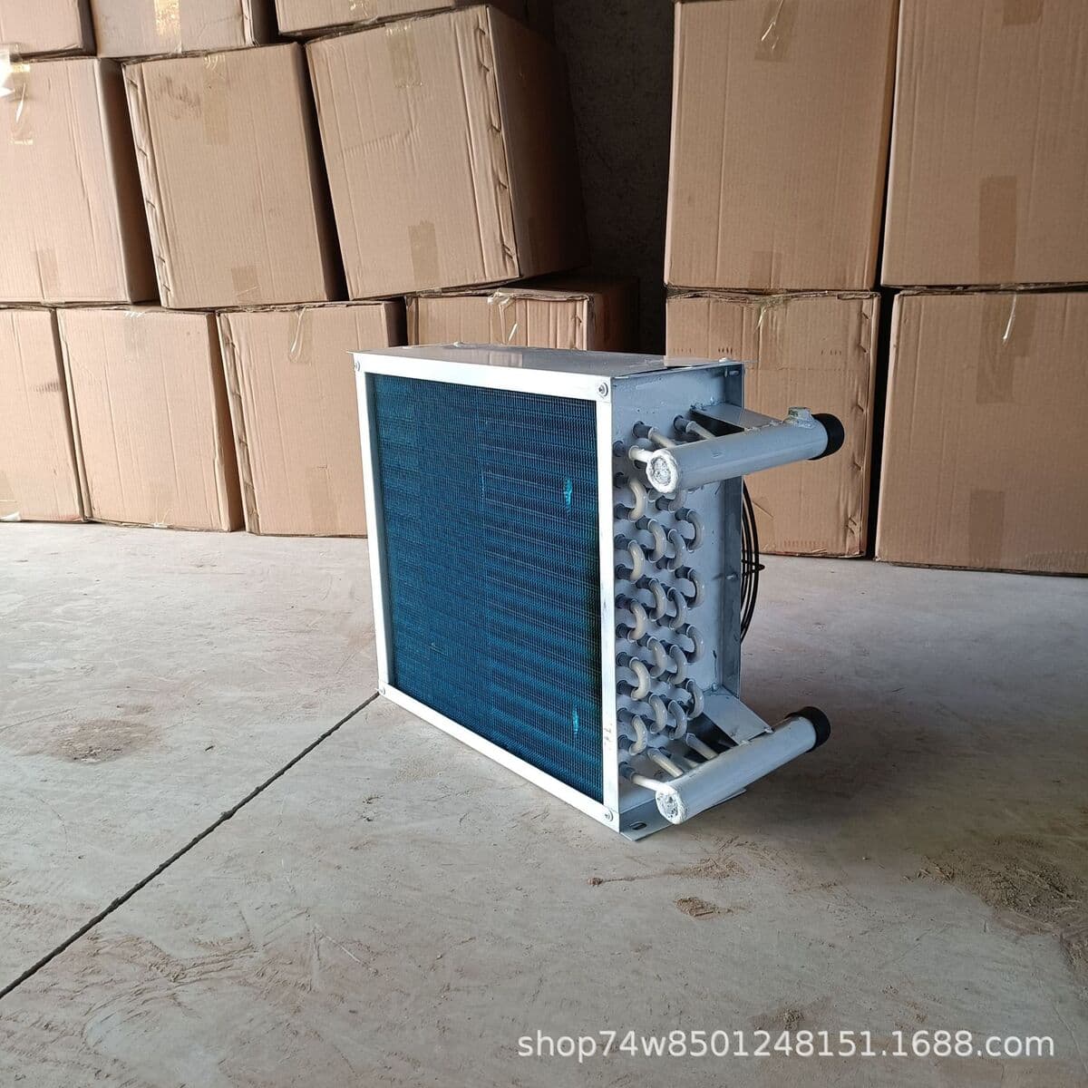 Внешняя торговля обогреватель интеллектуальный теплица промышленный тепловой вентилятор овощной теплицы обогревающее...