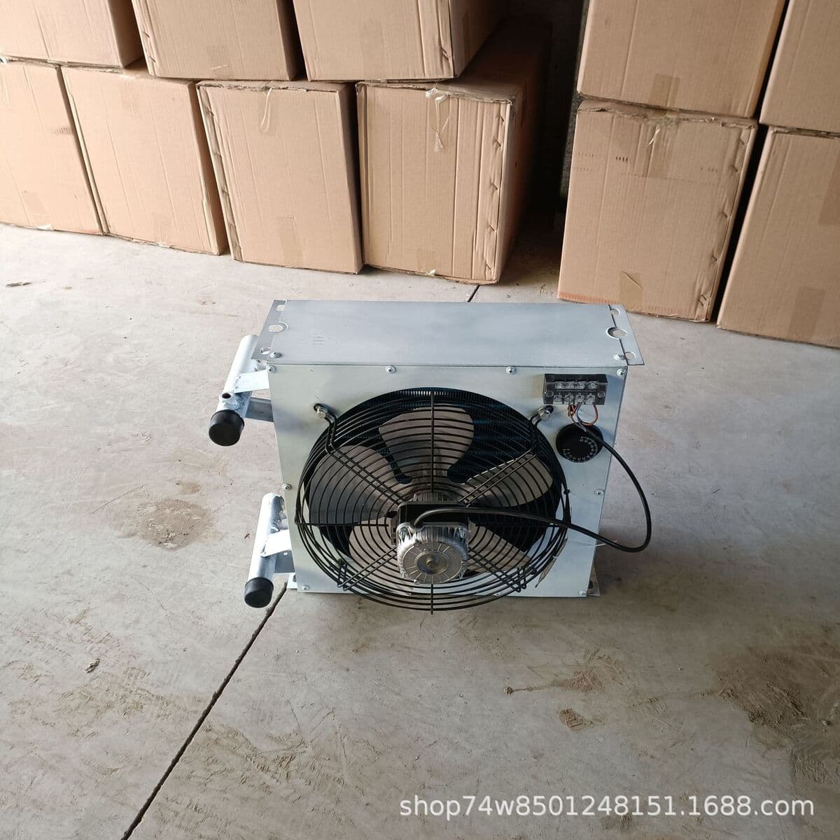 Внешняя торговля обогреватель интеллектуальный теплица промышленный тепловой вентилятор овощной теплицы обогревающее...