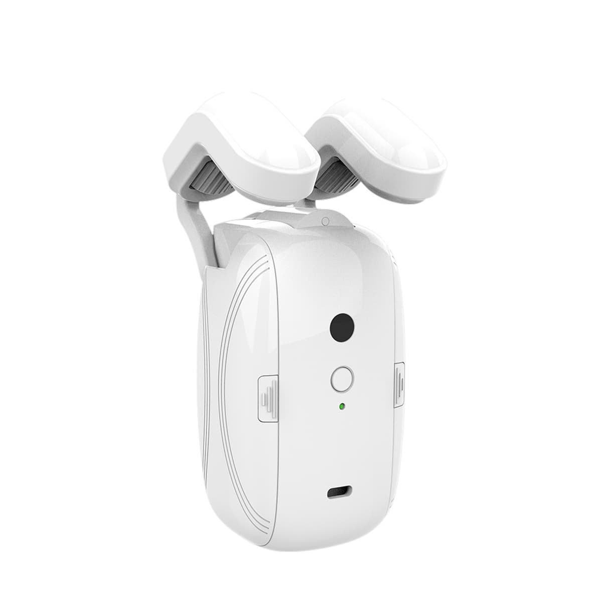 Шторы робот граффити WiFi умный умный дом продукт голосовой пульт дистанционного управления мульти-дорожка электрический...