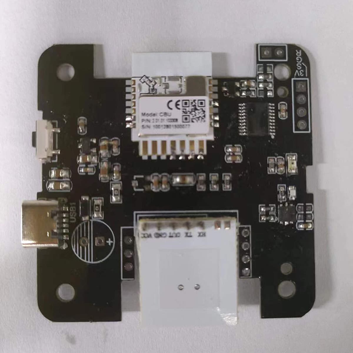 Граффити Разработка решений для умного дома готовый продукт полуфабрикат продажи PCBA интеллектуальный дизайн программы...