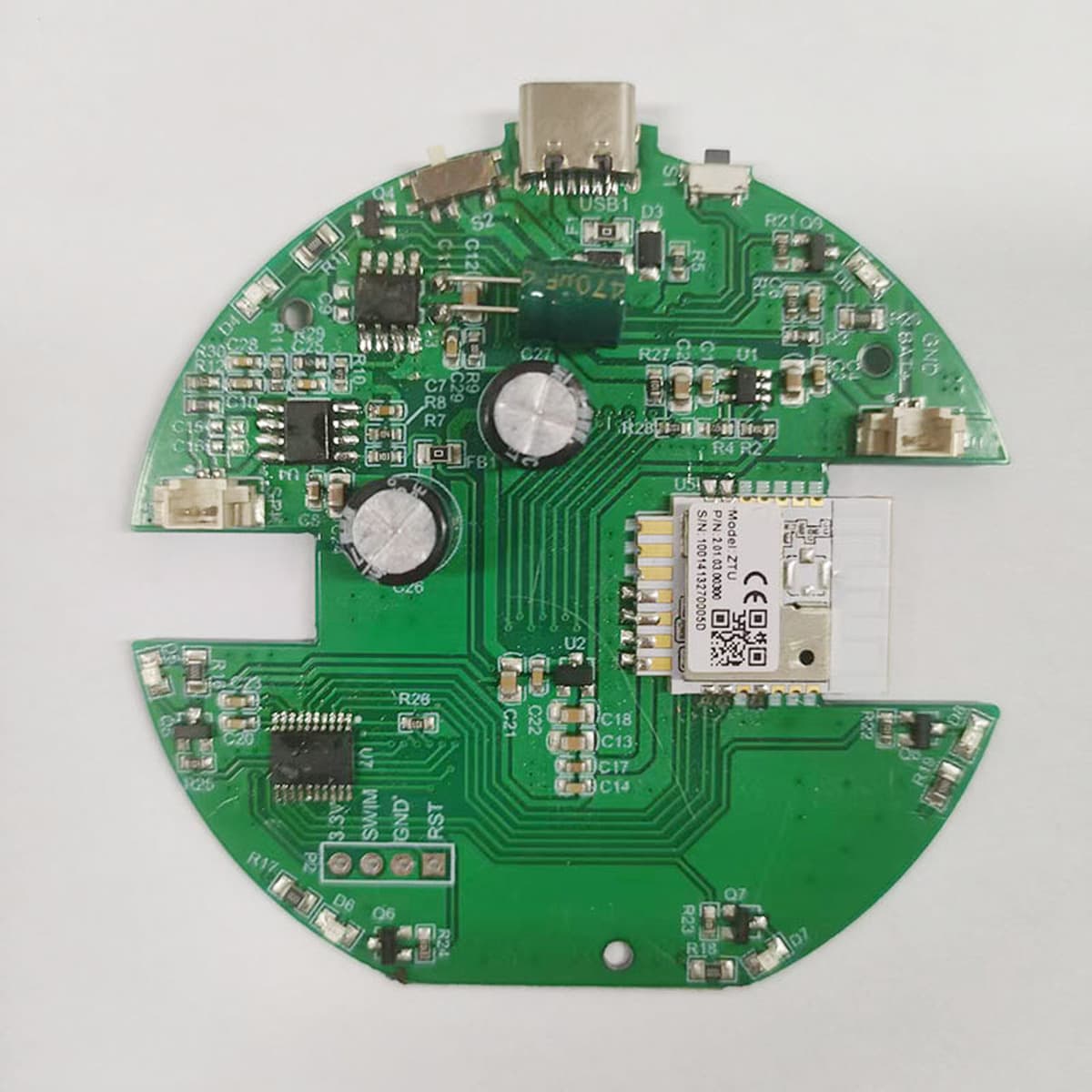 Граффити Разработка решений для умного дома готовый продукт полуфабрикат продажи PCBA интеллектуальный дизайн программы...