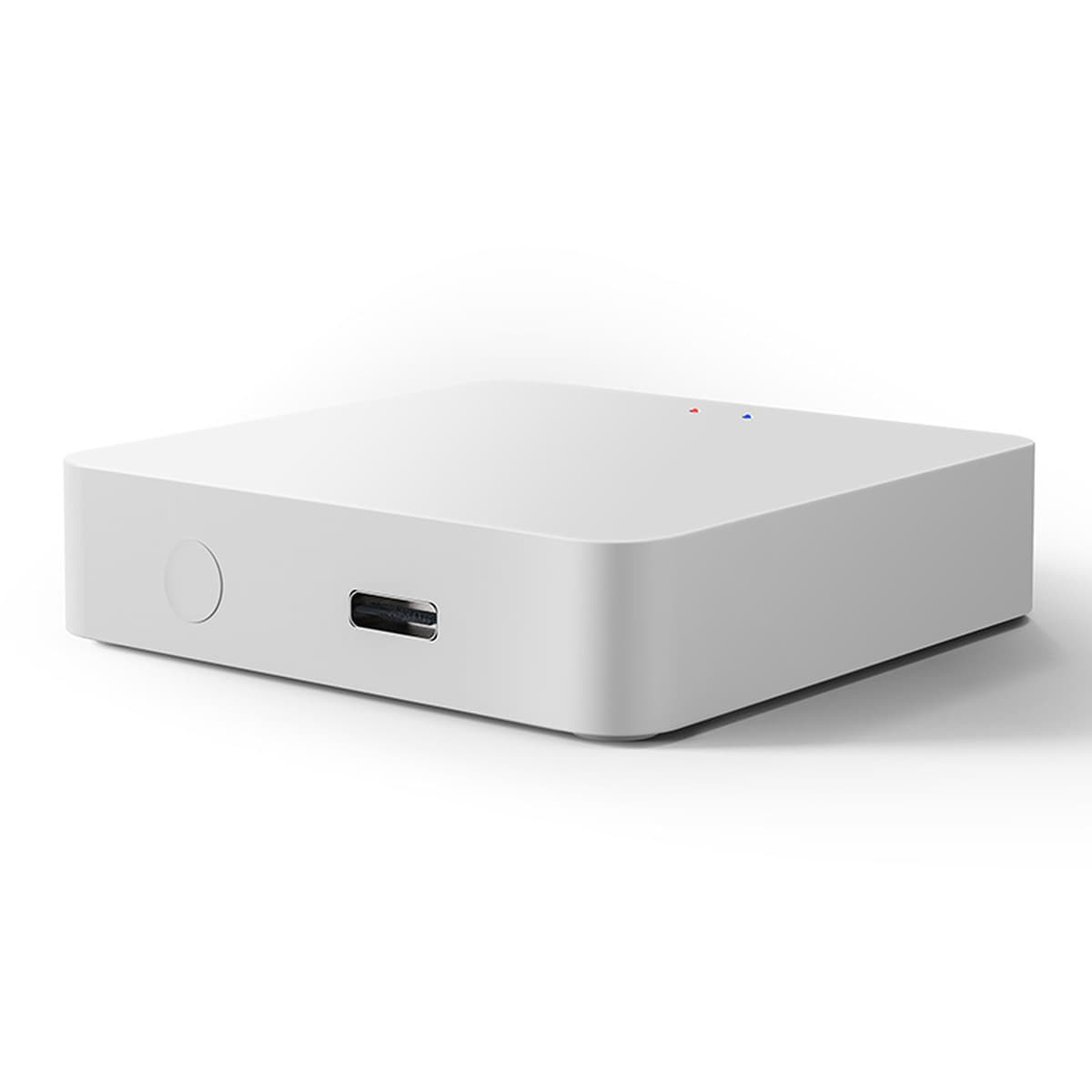 Центр управления умным домом Tuya для всего дома, многорежимный шлюз Zigbee 3.0, беспроводное устройство для домашнего...