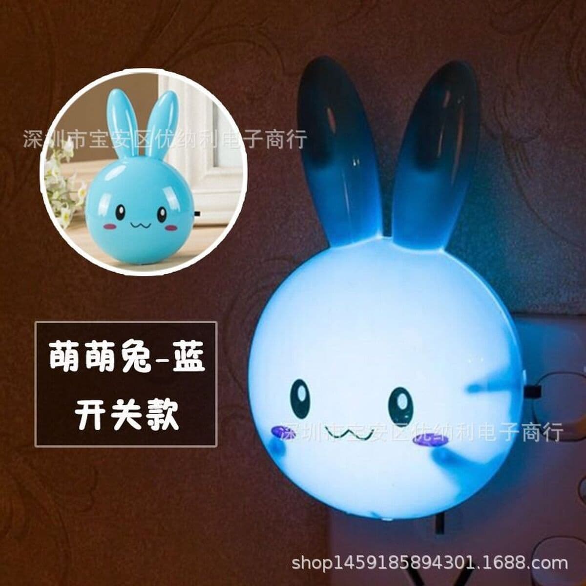 Сувенирный магазин ночник новая экзотическая Светодиодная лампа с управлением освещением, Индукционная прикроватная лампа,...