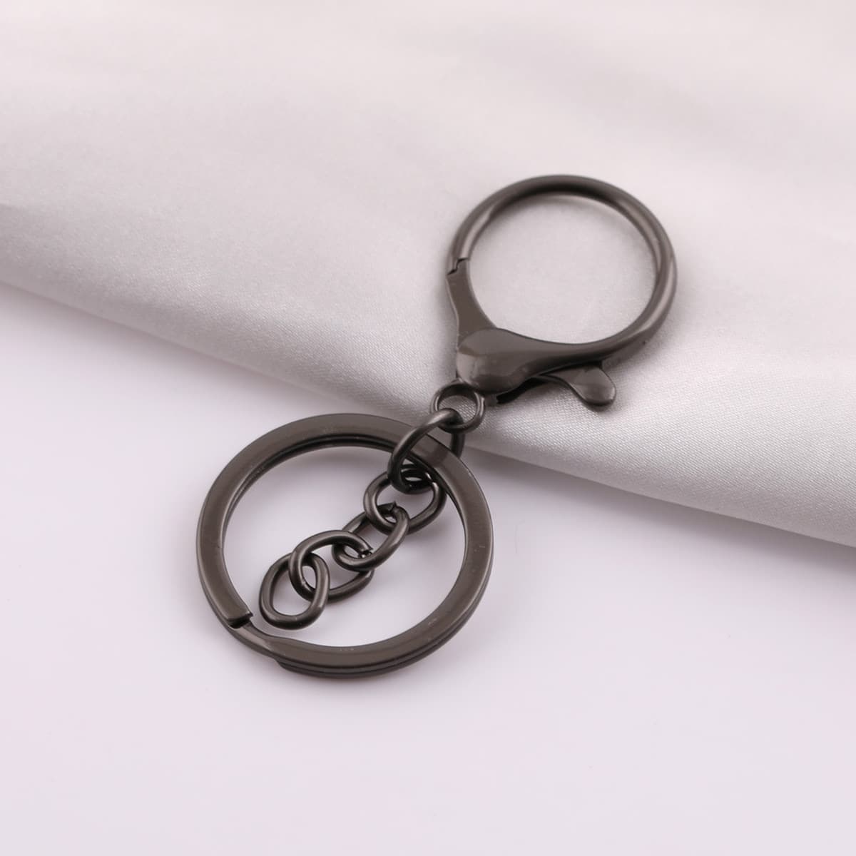 Круглый дракон пряжка из трех частей Омару пряжка из четырех частей цепочка брелок diy оборудование 8 слов цепи куклы...