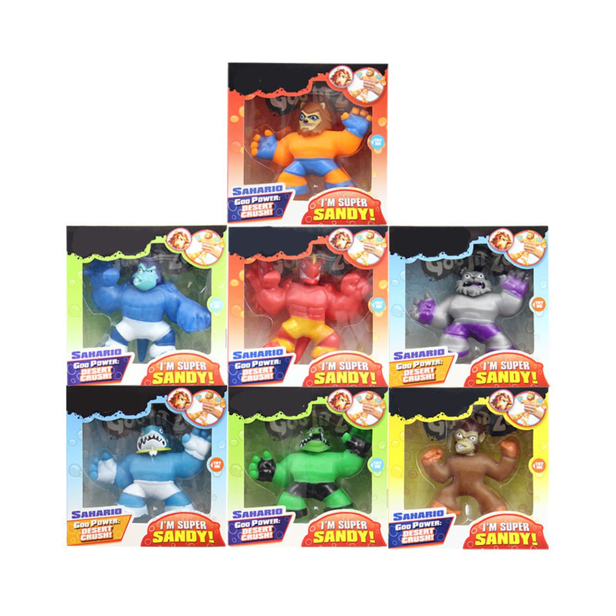 Трансграничный источник растягивания водяных шариков куклы 797 ультра эластичные животные куклы аниме стиль щепотки