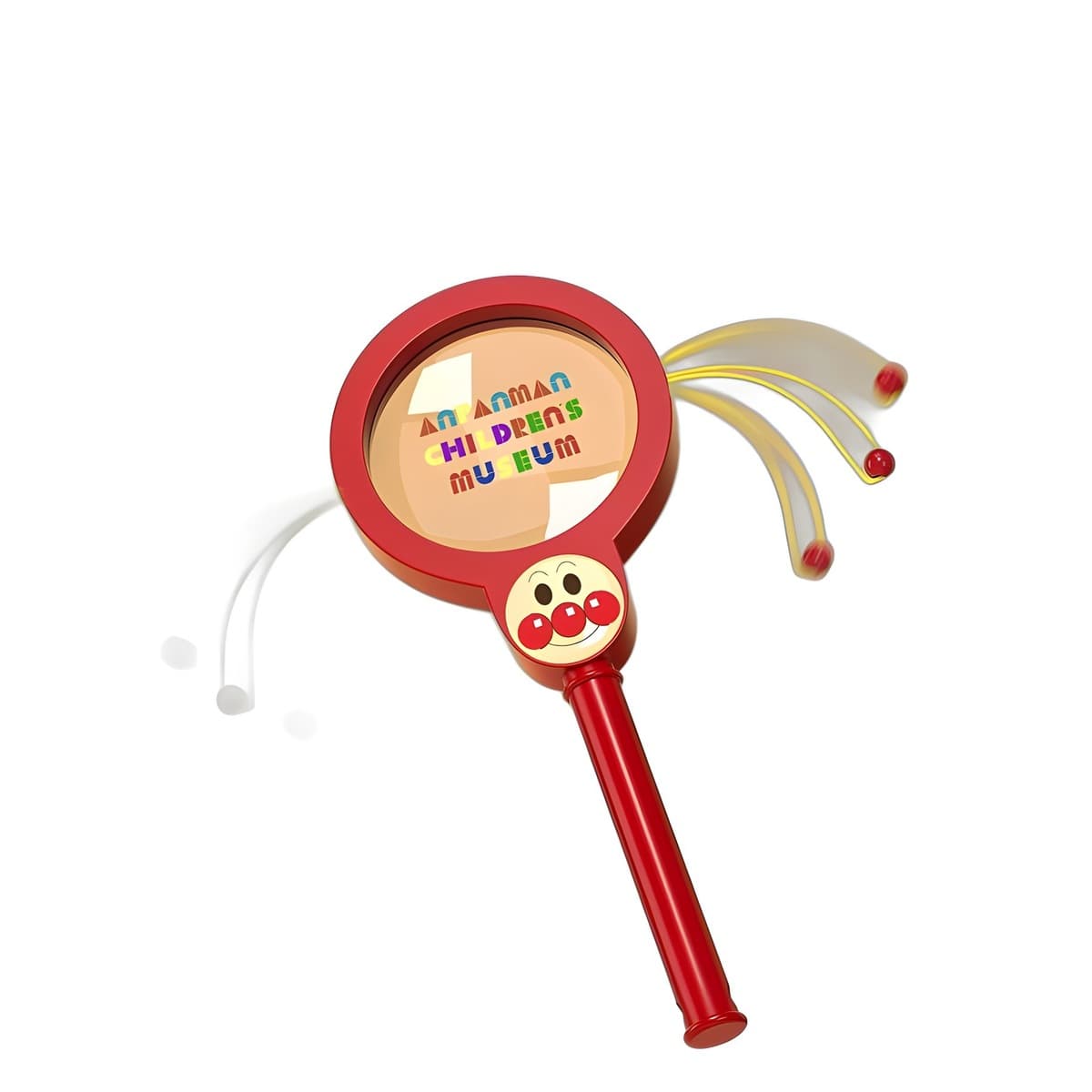 Anpanman маракасы детская погремушка для детей от 0 до 1 года до 3 месяцев 6 детских игрушек для новорожденных, раннее...