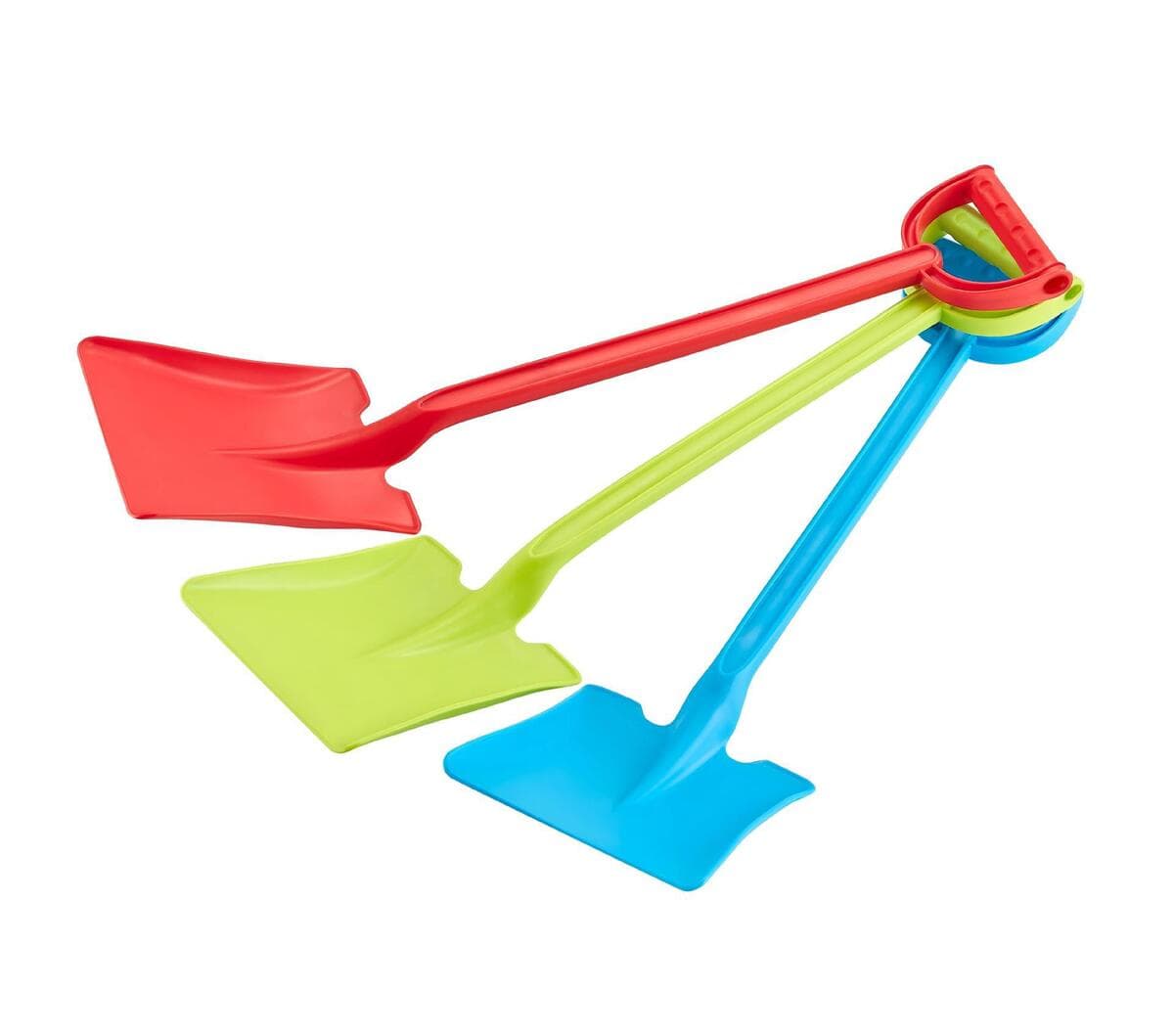 Пляжные игрушки, большая лопата, детская лопата для копания песка, снег, набор инструментов для летнего пляжного песка для...