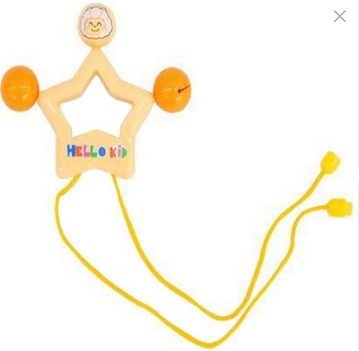 Трансграничный Супермен Песочный молоток Детские ручные погремушки 0 от 1 года до 3 месяцев 6 детских игрушек