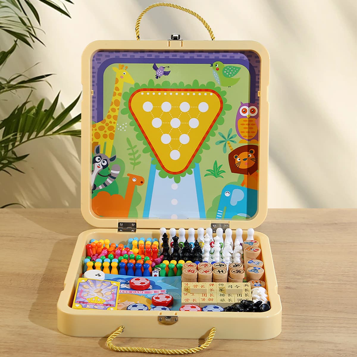 Гомоку шашки шашки многофункциональная настольная игра для детей