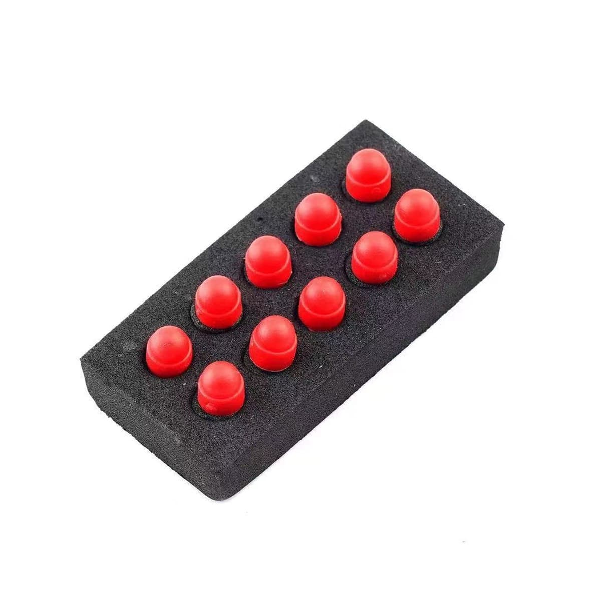 Glock Мягкая Пуля EVA Мягкая резиновая оболочка мягкая пуля пистолет десять пуль аксессуары пуля EVA губка мягкие пули...